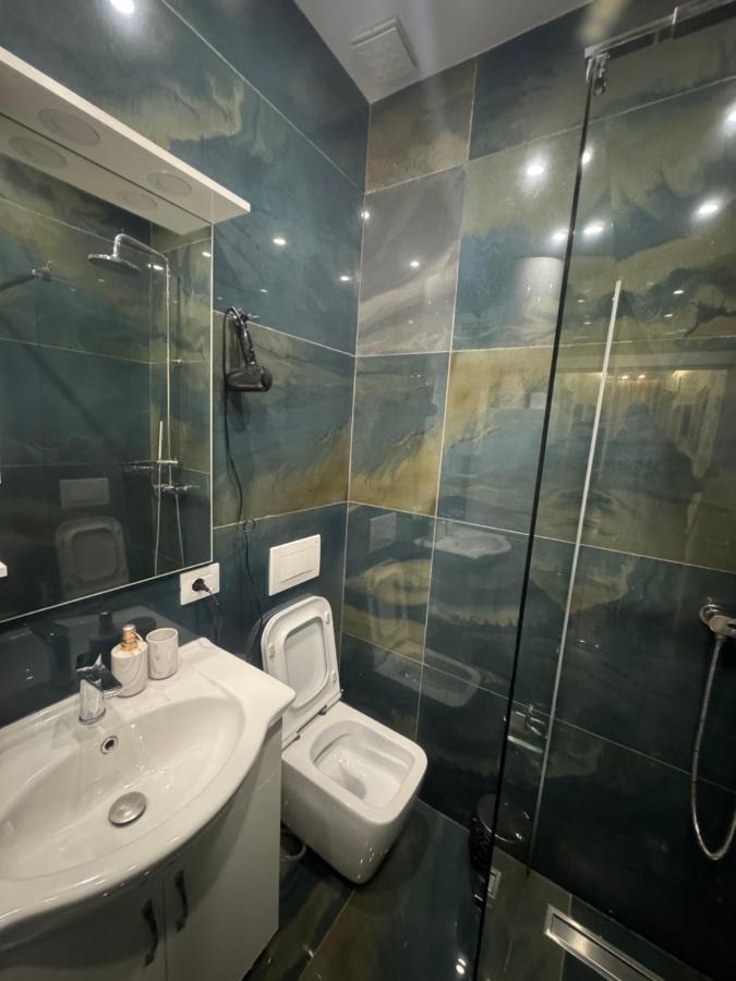 Altair Apartment Τίρανα Εξωτερικό φωτογραφία